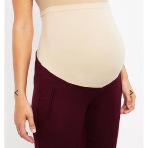 Curie Secret Fit Belly Slim Ankle Maternity Pant